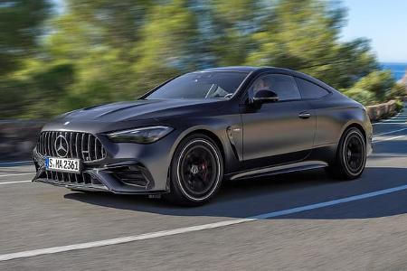 Mercedes-AMG CLE 53 4Matic+