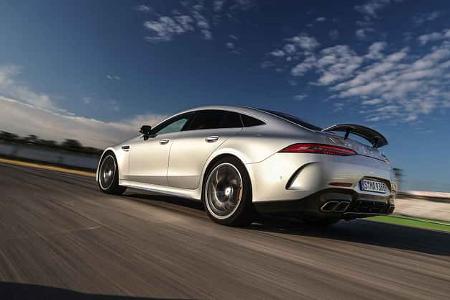 Mercedes-AMG GT 63 S E Performance