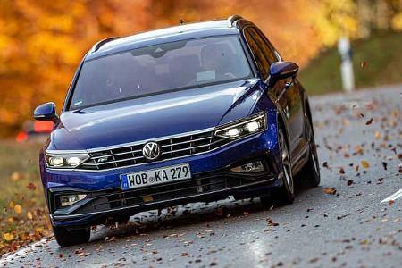 06/2021, Kosten und Realverbrauch VW Passat Variant 1.5 TSI Elegance