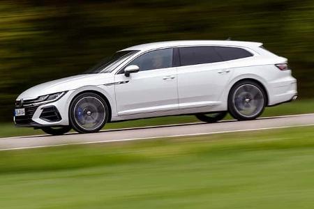 VW Arteon SB R 2.0 TSI