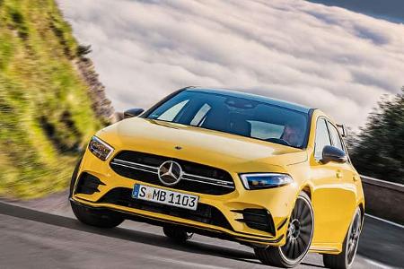 Mercedes-AMG A 35 4Matic