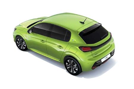 Peugeot E-208 E-Style Sondermodell