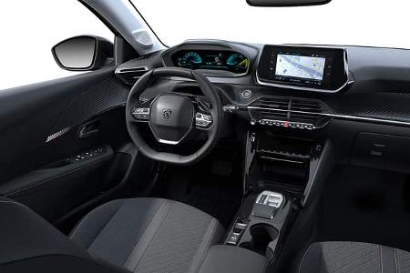 Peugeot E-208 E-Style Sondermodell