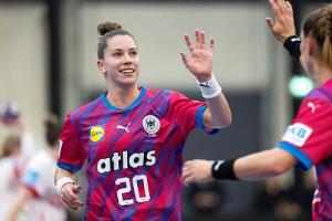 Vor Heim-WM: Handballerinnen in Gummersbach und Göppingen
