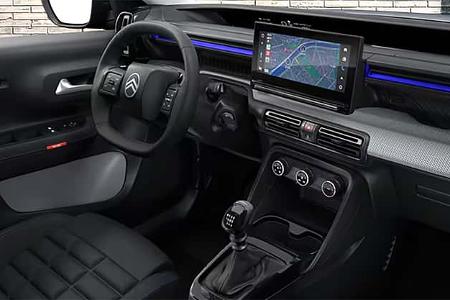 Citroen C3 Van Nutzfahrzeug