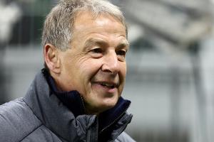 Klinsmann glaubt an erfolgreiche WM des DFB-Teams