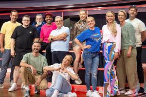 "Promi Taste": Sat.1 bringt Jan Hofer zum Kochen