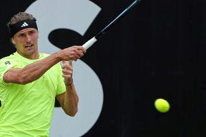 US Open: Zverev mit Bencic im neuen Mixed-Wettbewerb