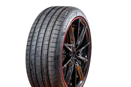 SPA Sommerreifentest Goodyear