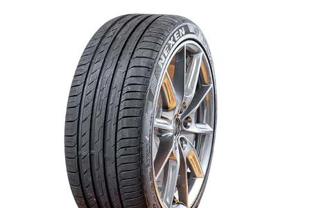 SPA Sommerreifentest Nexen