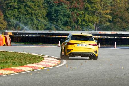 SPA Sommerreifentest