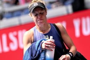 Siegemund in Nottingham schon ausgeschieden