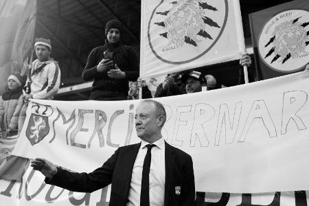 Europameister 1984: Lacombe im Alter von 72 Jahren gestorben