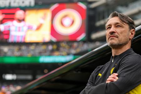 Kovac nach 0:0 gegen Fluminense: 