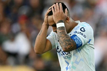 Remis gegen Monterrey: Inter stolpert zum Start in die Klub-WM