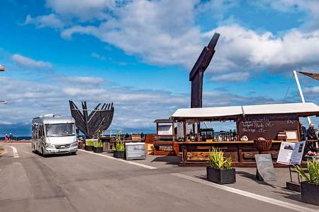 Insel Bornholm Dänemark