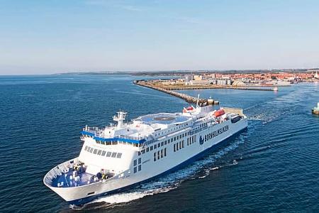 Insel Bornholm Dänemark