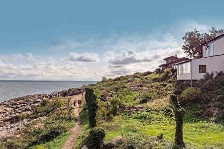 Insel Bornholm Dänemark