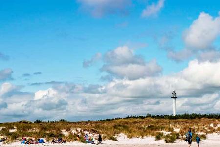 Insel Bornholm Dänemark