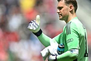 Kahn über Neuer: "Irgendwann sind natürliche Grenzen gesetzt"