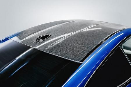 BMW Naturfaserverbundwerkstoffe Flachs Laminat