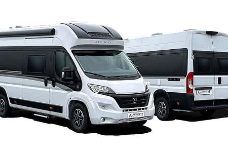 Affinity Three - Außenansicht