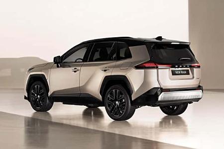 Toyota RAV4 BrŸssel Premiere