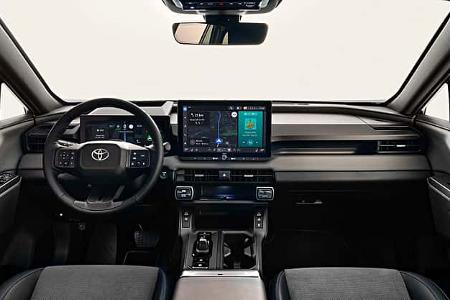 Toyota RAV4 BrŸssel Premiere