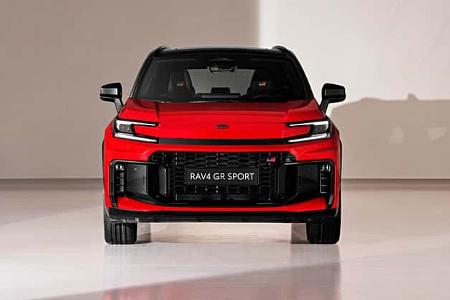 Toyota RAV4 BrŸssel Premiere