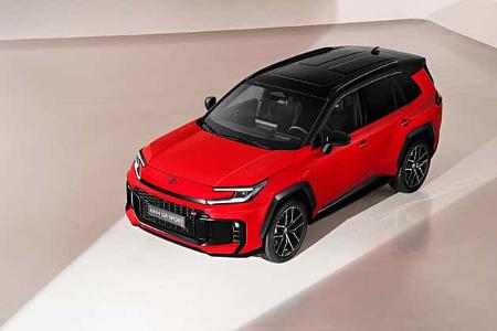 Toyota RAV4 BrŸssel Premiere