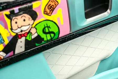 Mansory Mercedes G63 AMG Speranza AL3C MONO907Y 