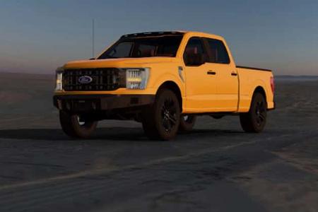 RealTruck Builder 3D-Online-Konfigurator