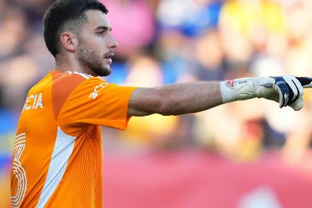 Konkurrenz für ter Stegen: García wechselt zu Barca