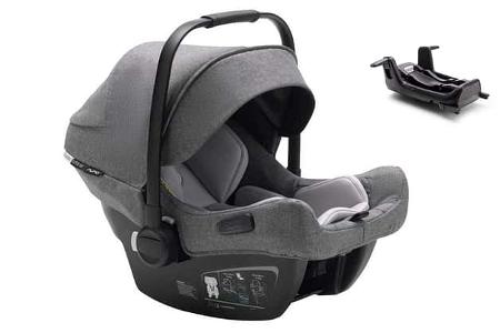 Bugaboo Turtle Air und Wingbase