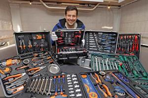 Werkzeug Werkzeugkasten