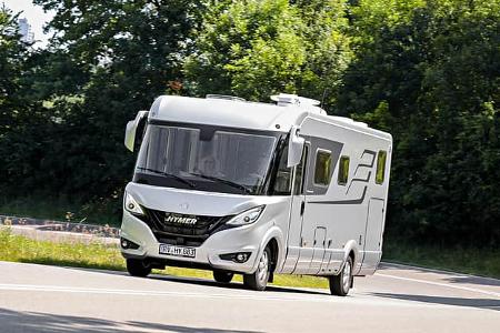 HYMER B-KLASSE MASTER LINE I 780 (2023) f