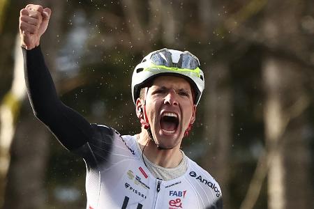 Tour de Suisse: Almeida triumphiert nach Solo auf Etappe vier