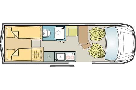 Globe-Traveller Falcon 2Z (2025) f