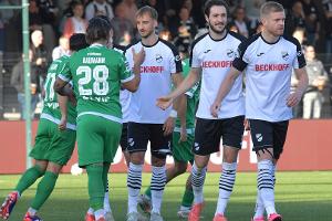 Münster verpflichtet Lokotsch und Benger aus Verl