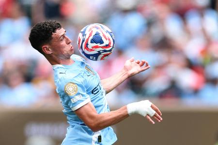 Klub-WM: City mit Schritttempo zum Auftaktsieg