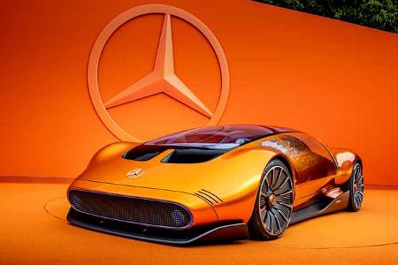 Mercedes-Benz // Design No 5 – Creating Iconic Luxury, Carlsbad 2023