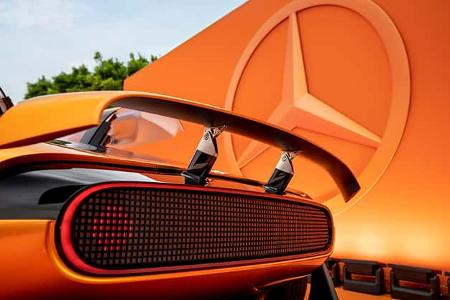 Mercedes-Benz // Design No 5 – Creating Iconic Luxury, Carlsbad 2023