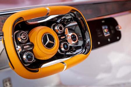 Mercedes-Benz // Design No 5 – Creating Iconic Luxury, Carlsbad 2023