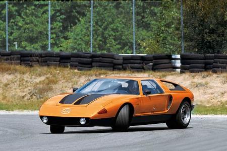 Mercedes-Benz C 111