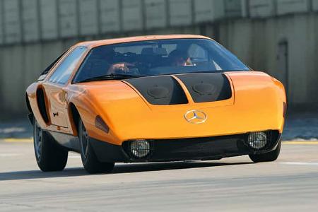 Mercedes-Benz C111