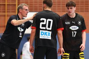 Handball: U21 gewinnt WM-Krimi gegen Serbien
