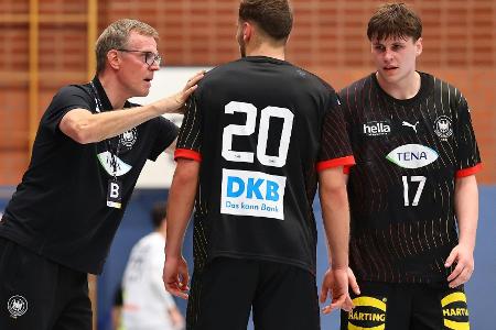 Handball: U21 gewinnt WM-Krimi gegen Serbien