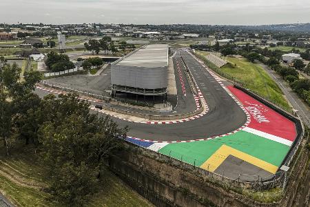 Kyalami nimmt Hürde: Formel 1 zurück nach Südafrika?