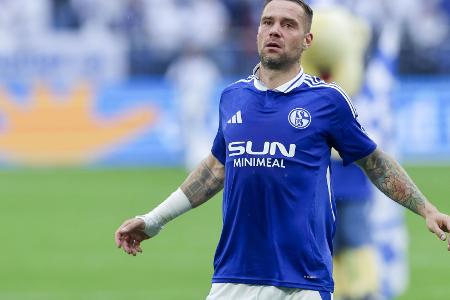 Torjäger Lasogga beendet Karriere