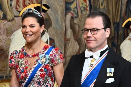 Victoria und Daniel: Das Power-Paar für die schwedische Krone